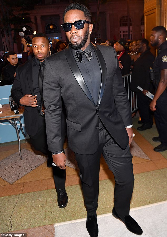 'This was at his home in Atlanta and it appears the person is not watching the video. It doesn't seem to me that that person knows that they are being videotaped,' Ariel stated; Diddy spotted in Atlanta in 2022