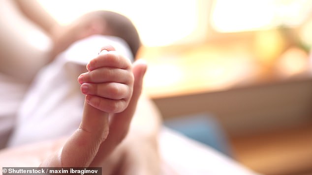 The Conservative MP's amendments would mean that women who want to have an abortion after 27 weeks and six days will give birth to the baby alive rather than stillborn (file image)