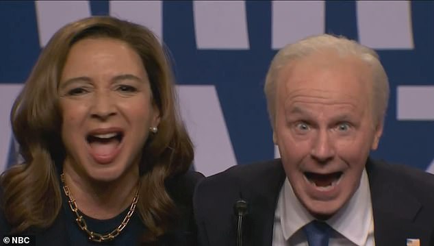 1727588894 40 SNL Begins Its 50th Season With Mild Commentary on Kamala