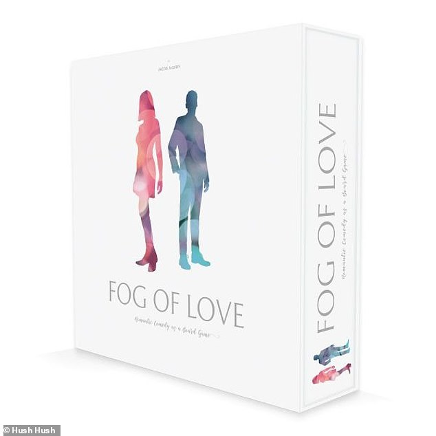 MIST OF LOVE £36.19, board-game.co.uk