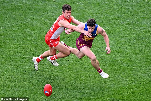 Fox admitted his teammates were not ready for the fight when challenged by Brisbane