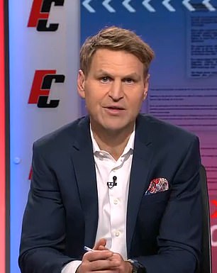 Kane Cornes joins Channel 7