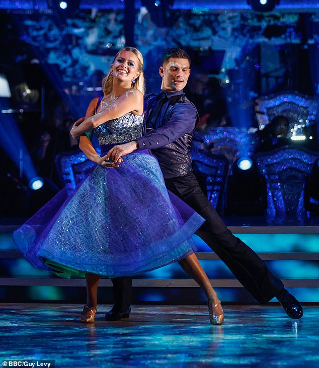 1727611260 299 Strictly Come Dancing viewers felt sick at the brain rot