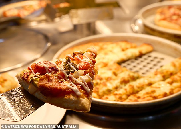 Some pizza lovers travel from hundreds of miles away to get a slice