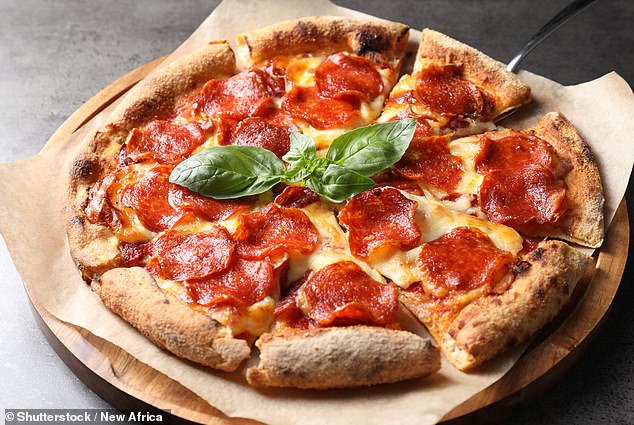 According to research firm Universal Drugstore, pizza was considered the most popular junk food in the United States. However, it was also the least healthy food in the ranking.