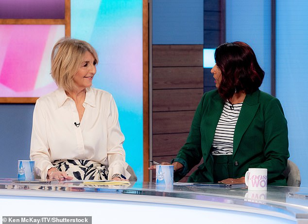 1727641503 431 Loose Women turns 25 Current stars reunite for stunning silver themed