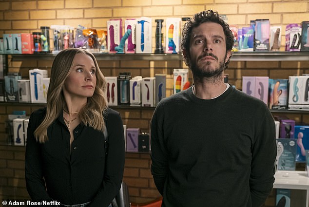 Bell returns to television in the Netflix romantic comedy series Nobody Wants This, co-starring Adam Brody.