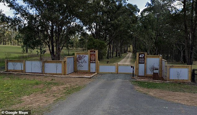 The couple owned and operated Unlax @ Hunter Valley, a luxury bed and breakfast in the heart of wine country. The fatal incident allegedly occurred there