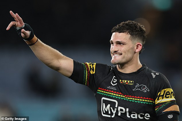 The Panthers superstar has injury concerns ahead of the decider against Melbourne but Penrith are convinced he will play.