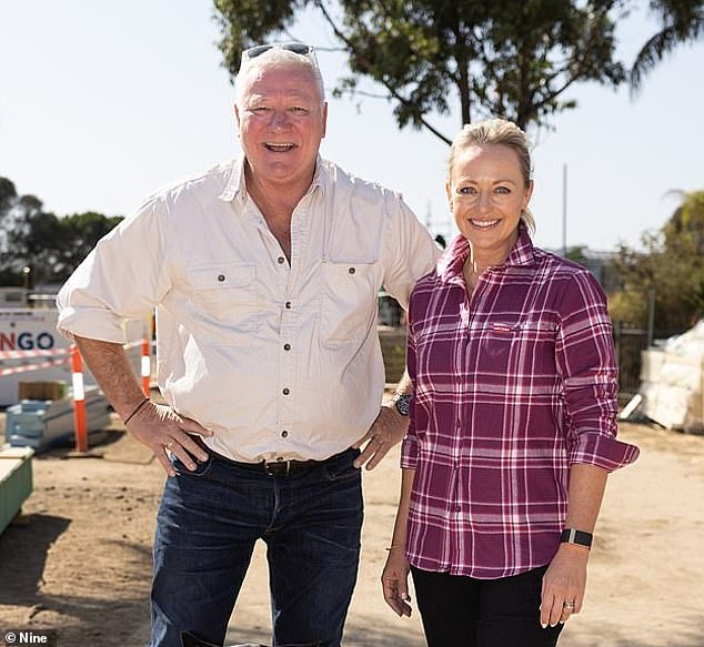 Now it's rumored that Scott has had enough and 2025 will be his last year, Woman's Day reported on Monday, but Nine says that's not the case. Pictured: Scott and co-host Shelley Craft.