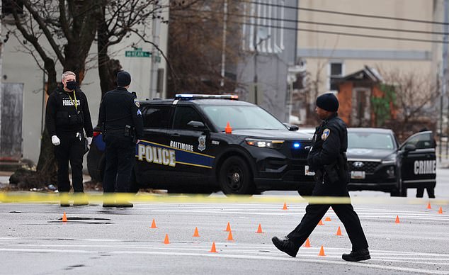 He claims that the city, which Hollywood has used for decades as a setting for crime-fighting cops in shows like The Wire and Homicide, used barbershops as the only true safe havens.