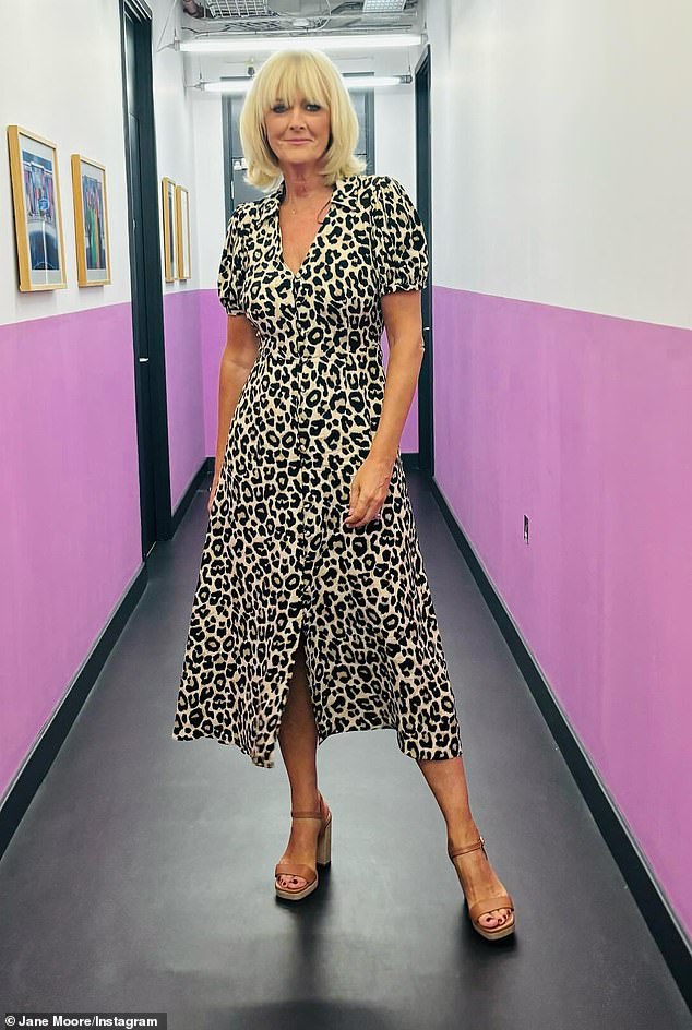 The presenter will travel to Australia for the show, following in the footsteps of her Loose Women co-stars, former Jungle Queen, Stacey Solomon, Charlene White and Olivia Attwood.