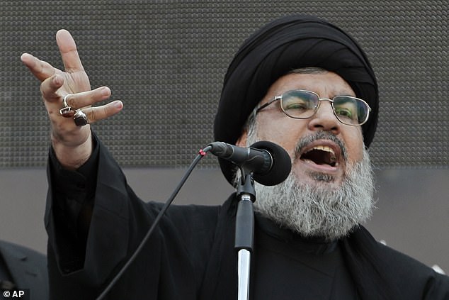 Nasrallah, 64, was killed in a major aerial bombardment by Israeli forces in Beirut on Friday.