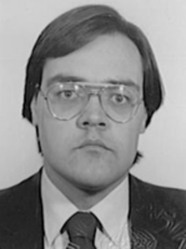 Christer Andersson was more compatible with the facial composition of the witnesses.