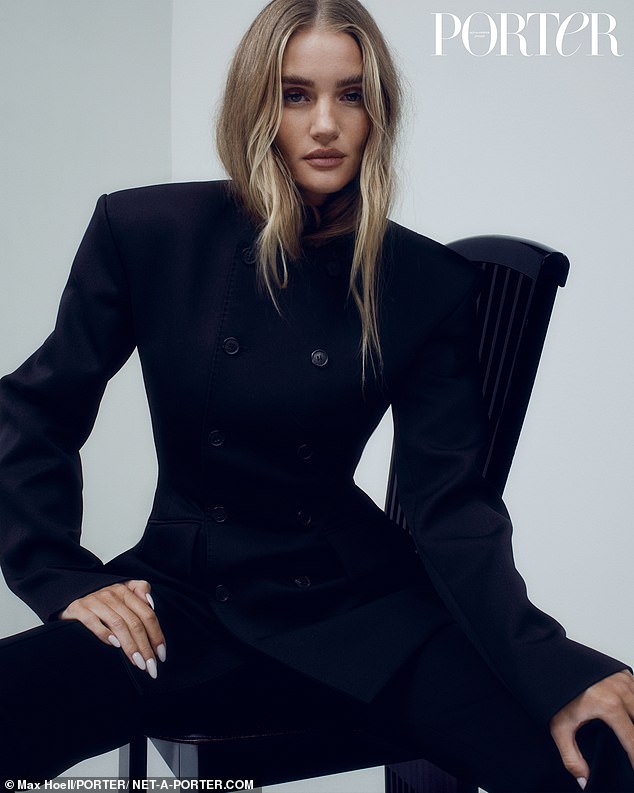 1727697905 436 Rosie Huntington Whiteley reveals she was sent home after a photoshoot