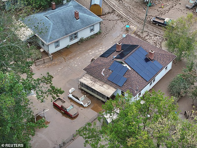 The federal government has declared a major disaster for 25 North Carolina counties, promising aid and reimbursement to local agencies.