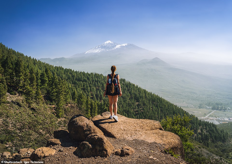 Hilton says travelers are turning to flexible itineraries (49 percent), alternating between different daily experiences, for example, a spa day followed by a hike the next day.