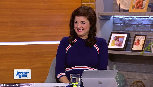 1727719610 369 Storm Huntley reveals the sex of her unborn baby in