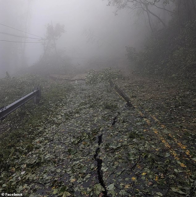 In North Carolina, Helene's brutal devastation has left more than 100 dead. In Buncombe County, home to Ashville, at least 30 people died