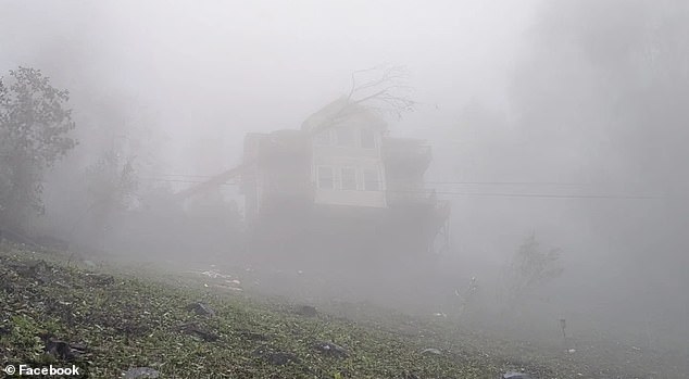 1727725321 103 North Carolina man walks 11 miles up a mountain to