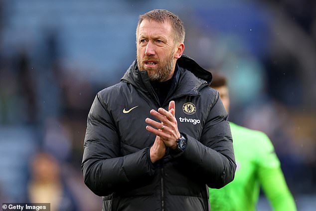 The 49-year-old was sacked as Chelsea manager in April 2023 after a disappointing spell as manager.