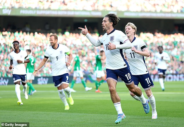 Carsley has been handed the England dugout on a temporary basis but managed to land the job full-time after wins over Ireland in Dublin and Finland at Wembley this month.