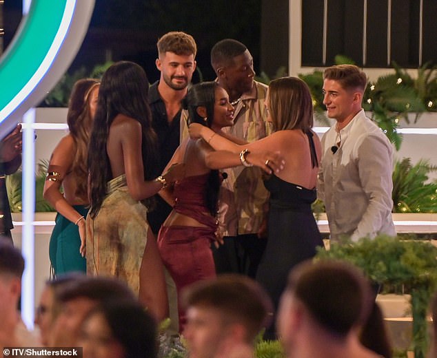 Mimii, 24, and Josh, 29, were crowned winners of series 11 of Love Island last month, taking home the £50,000 cash prize.