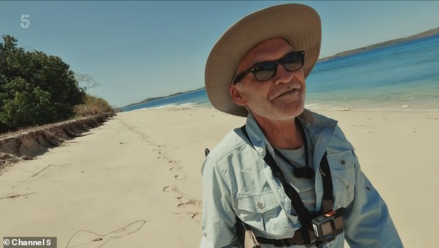 The first episode of Phillip's Cast Away series saw him taken to a remote island, beginning his 10-day quest for survival, as he spoke about the impact his departure from ITV had on him.