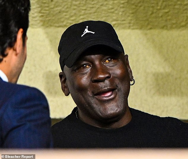 A Michael Jordan insider shares an update on his health