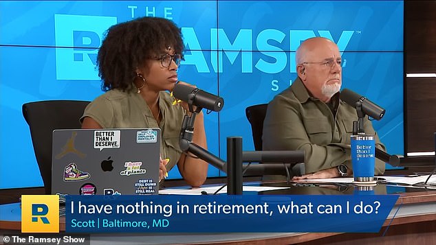 On a recent episode of The Ramsey Show, Scott confessed to Dave Ramsey that he's struggling with a $20,000 loan for his motorcycle, almost as much as his $25,000 mortgage.