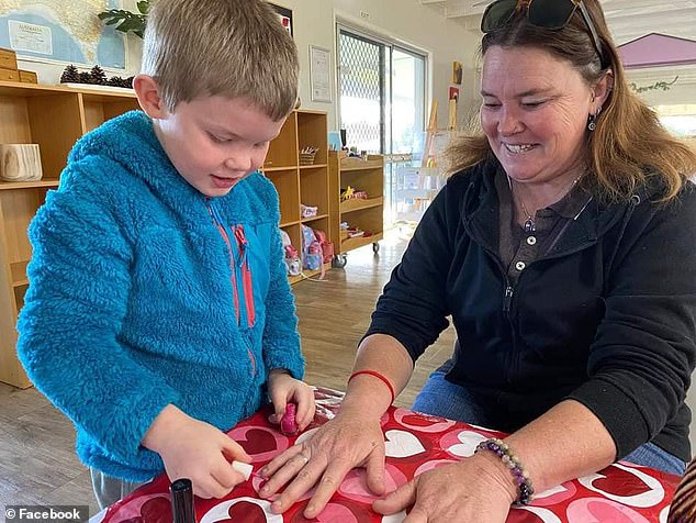 On the first anniversary of the tragedy, his mother, Emma Whybird, said she has not stopped thinking about her son (both pictured) and the horrific day.