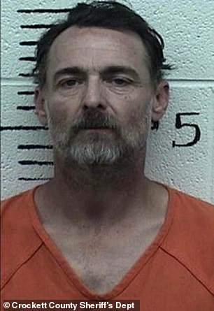 Slaton was arrested along with Brian Scott Lovvorn, who faces the same charges.