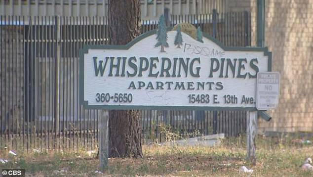 The Tren de Aragua, a criminal group from Venezuela, has had a “stranglehold” on the Whispering Pines Apartments in Aurora since late 2023, the law firm Perkins Coie said in a letter to Aurora officials.