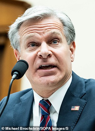 FBI Director Christopher Wray to appear on ABC special