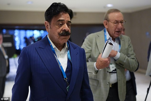 The Jaguars, owned by Shad Khan, were also sued by the women for failing to supervise McManus and failing to create a safe environment for staff working for the team.