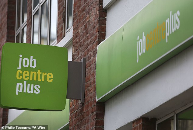 A job centre. The Prime Minister said that 