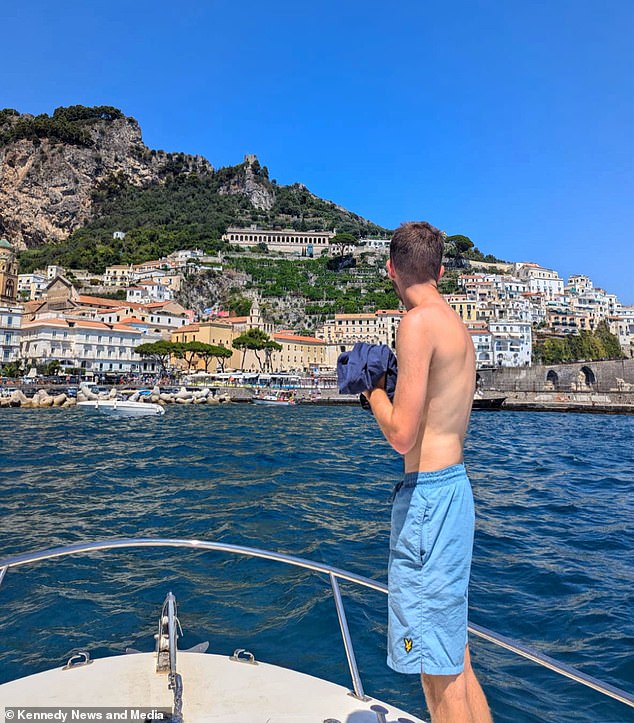 Positano is a beloved destination for celebrities like Jennifer Lopez and Samuel L. Jackson, but some claim it is a 