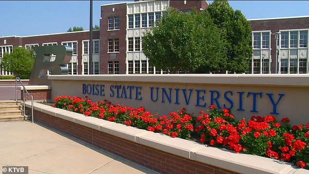 The money will come from Boise State University, after a jury found the school trampled on the First Amendment rights of the owner of Big City Coffee.