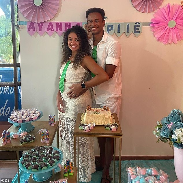 Camila Prímola and her husband Danillo Prímola chose the name to maintain a connection with their African ancestry.