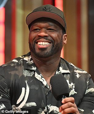 50 Cent, a longtime troll of Diddy's, quickly took aim at the star by posting a photo of himself with Drew Barrymore.