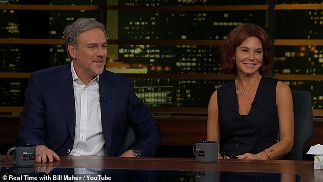 In a post on his platform Truth Social, he called out Ruhle 