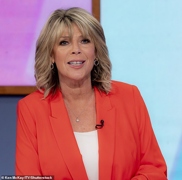 The getaway reportedly left Eamonn's ex-wife Ruth Langsford, 64, shocked, and the vacation came just four months after the former golden couple announced they were divorcing after 14 years of marriage.