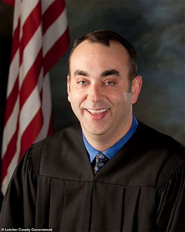 Mullins was appointed to serve as a judge in the state's 47th District under former Gov. Steve Beshear in 2009.