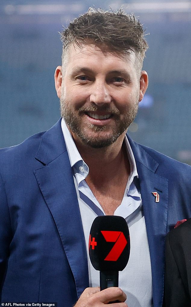 Former Collingwood star Dale 'Daisy' Thomas criticised Cornes for his comments, despite the pair being colleagues at Channel 7 next year.