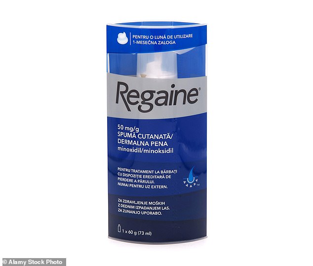 About a third of people who use Regaine (a foam or lotion made with the drug minoxidil that increases blood flow to hair follicles) see little or no response.