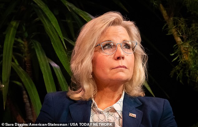 Former Rep. Liz Cheney endorsed Kamala Harris this week. On Friday, she said her father Dick Cheney would also vote for the vice president.