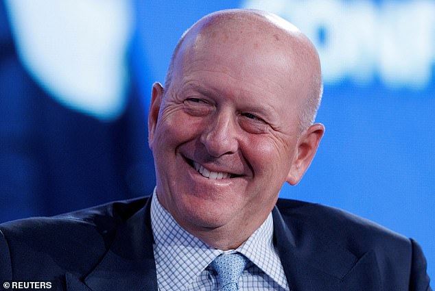 Goldman Sachs CEO David Solomon has urged candidates to support small businesses