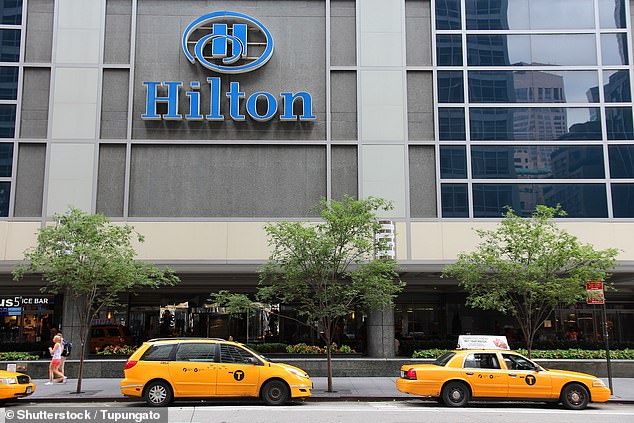 Hilton Rewards: New debit card offers points to redeem on hotel stays