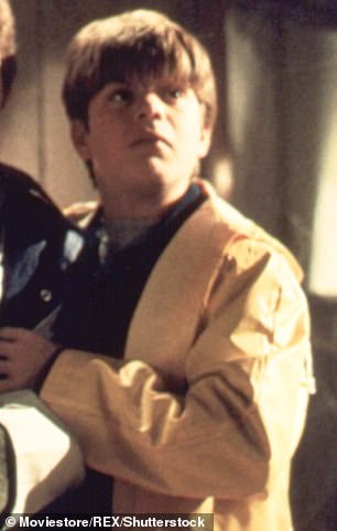 Sean Astin as Mikey in The Goonies