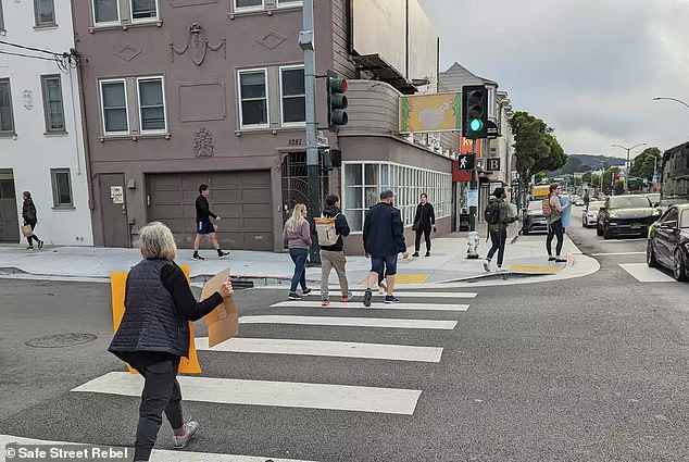 Lombard Street has gained a deadly reputation after two people were run over and killed in 10 days.